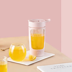 Fully Automatic Mixing Cup Protein Shake Powder Cup Sports Fitness Charging Food Grade Tritan Material Electric Coffee Cup - SHOWLU FASHION STORE