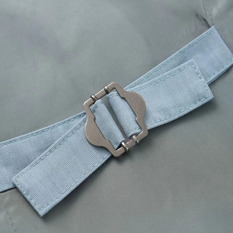 Gentleman Outfits Birthday Costume for Boy Children Spring Autumn Boutique Clothing Set Solid Vest Suit Kids Cotton Formal Wears - SHOWLU FASHION STORE