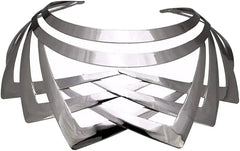 Gothic Alloy Choker Necklaces Simple Statement Short African Necklace Chokers Collar Fashion Costume Jewelry for Women Gift - SHOWLU FASHION STORE