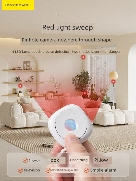 Infrared Hotel Surveillance Detector Camera - SHOWLU FASHION STORE