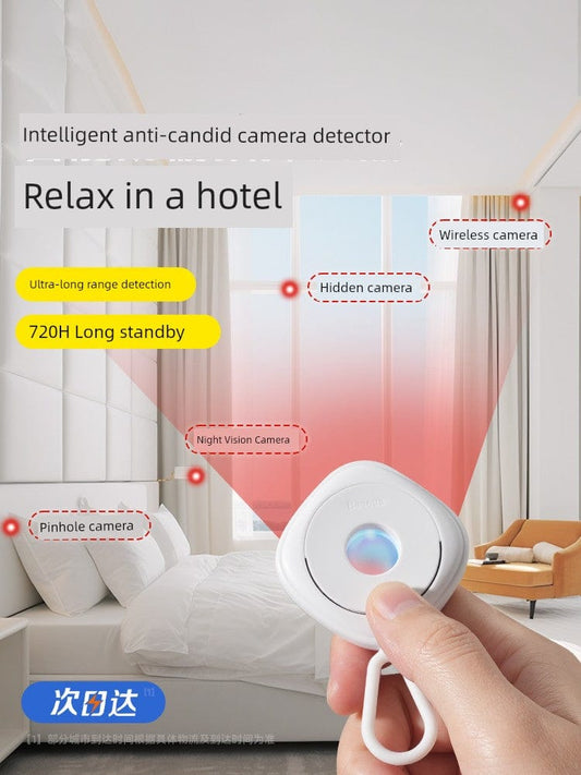 Infrared Hotel Surveillance Detector Camera - SHOWLU FASHION STORE