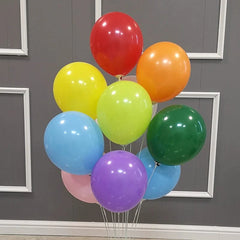 Internet Hot New Table Drifting Balloon Stand Floor New Store Opening Wedding Ceremony Layout Birthday Decoration Floor Floating Outdoor Picnic - SHOWLU FASHION STORE