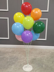 Internet Hot New Table Drifting Balloon Stand Floor New Store Opening Wedding Ceremony Layout Birthday Decoration Floor Floating Outdoor Picnic - SHOWLU FASHION STORE