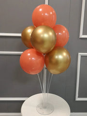 Internet Hot New Table Drifting Balloon Stand Floor New Store Opening Wedding Ceremony Layout Birthday Decoration Floor Floating Outdoor Picnic - SHOWLU FASHION STORE