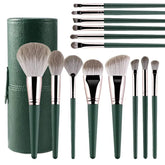 JTFIL Makeup Brushes Soft Fluffy Makeup Tools Cosmetic Powder Eye Shadow Foundation Blush Blending Beauty Make Up Brush Beauty - SHOWLU FASHION STORE