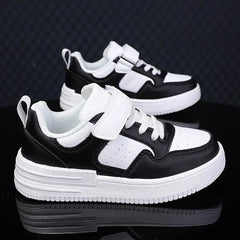 Kids Running Shoes Casual Children White Sneakers Fashion Girls Sport Shoe Chaussure Enfant Breathable Boys Shoes Tenis Infantil - SHOWLU FASHION STORE