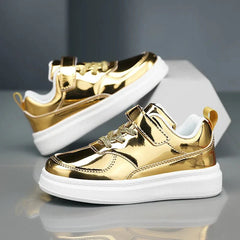 Kids Running Shoes Casual Children White Sneakers Fashion Girls Sport Shoe Chaussure Enfant Breathable Boys Shoes Tenis Infantil - SHOWLU FASHION STORE