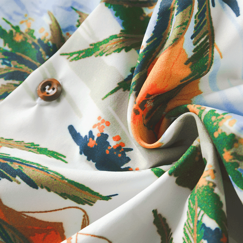 Loose Summer Fresh Comfortable Breathable Shirt - SHOWLU FASHION STORE