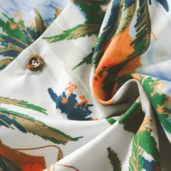 Loose Summer Fresh Comfortable Breathable Shirt - SHOWLU FASHION STORE