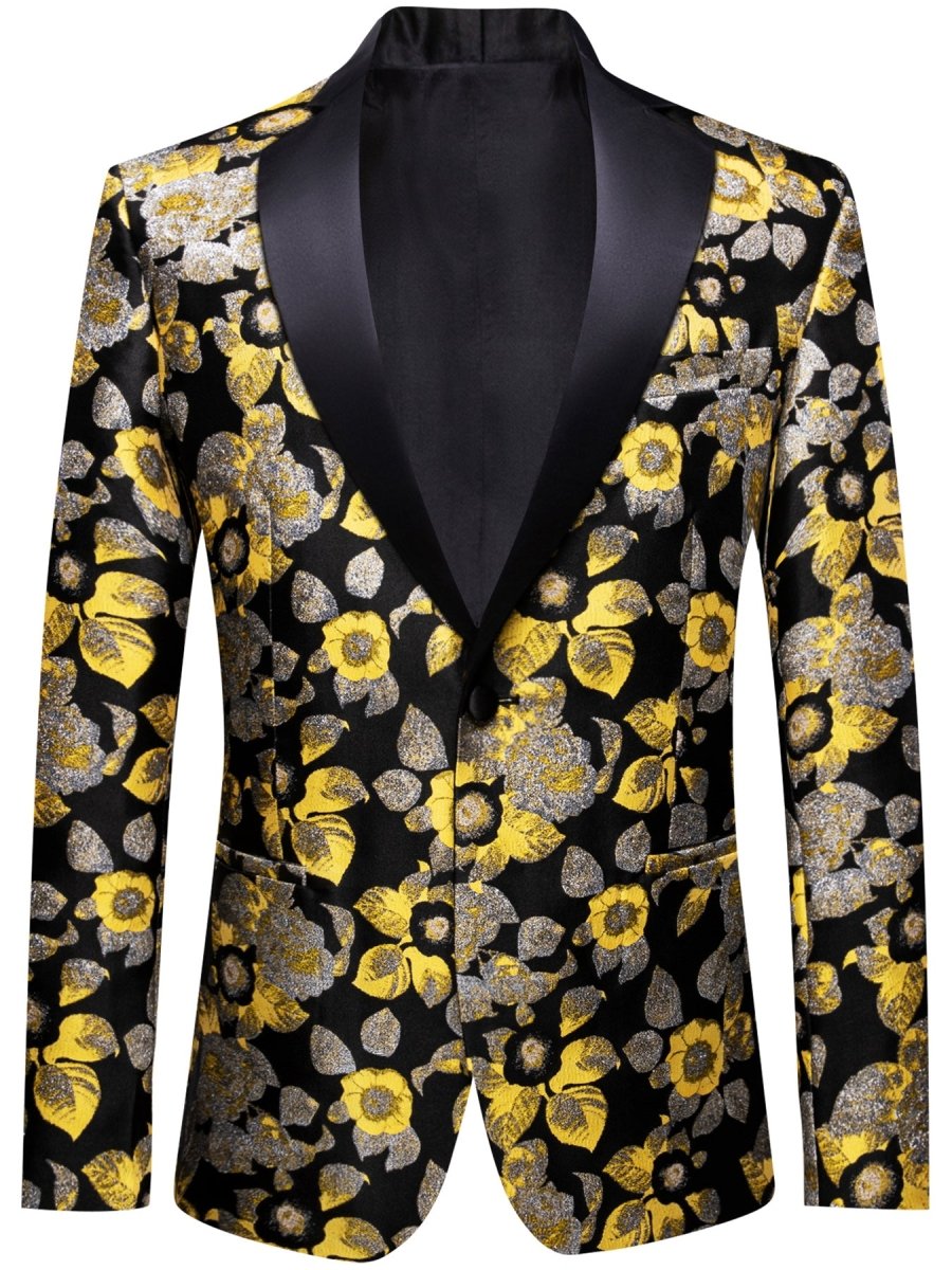 Mens Blazer Blue Solid Color Chamois Suit Jackets Regular Fit Coat Wedding Party Prom - SHOWLU FASHION STORE