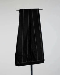 Men's Double Breasted Blazer and Trousers Sets Formal Pantsuits Evening Wedding Tuxedo Solid Color New Style 2 Pcs Customized - SHOWLU FASHION STORE