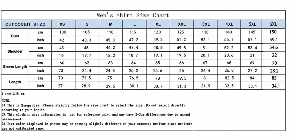 Men's solid color formal shirt, business casual printed shirt, button up lapel long sleeved shirt, fashionable street men's top - SHOWLU FASHION STORE