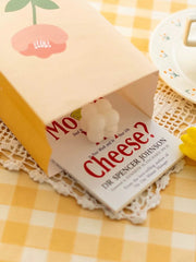 Mori Leaf Chinese Valentine's Day Hand Bag Kids Baking Gift - SHOWLU FASHION STORE