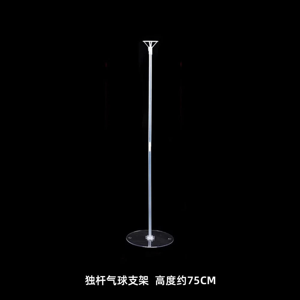 Panparty Birthday Bounce Ball Printed Ball Font Cartoon Transparent Ball Party Balloon Birthday Party Hundred Days Young Adult Heart - SHOWLU FASHION STORE