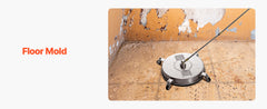 Rotary Surface Cleaner