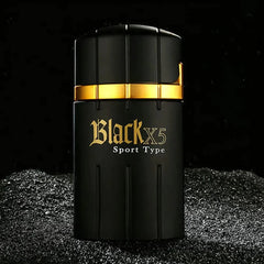 Quality 75ml Men Perfume Woody Scent Splash Eau De Parfum Pheromone Lasting Fragrance Fascination Man Workdating Parfums Homme - SHOWLU FASHION STORE