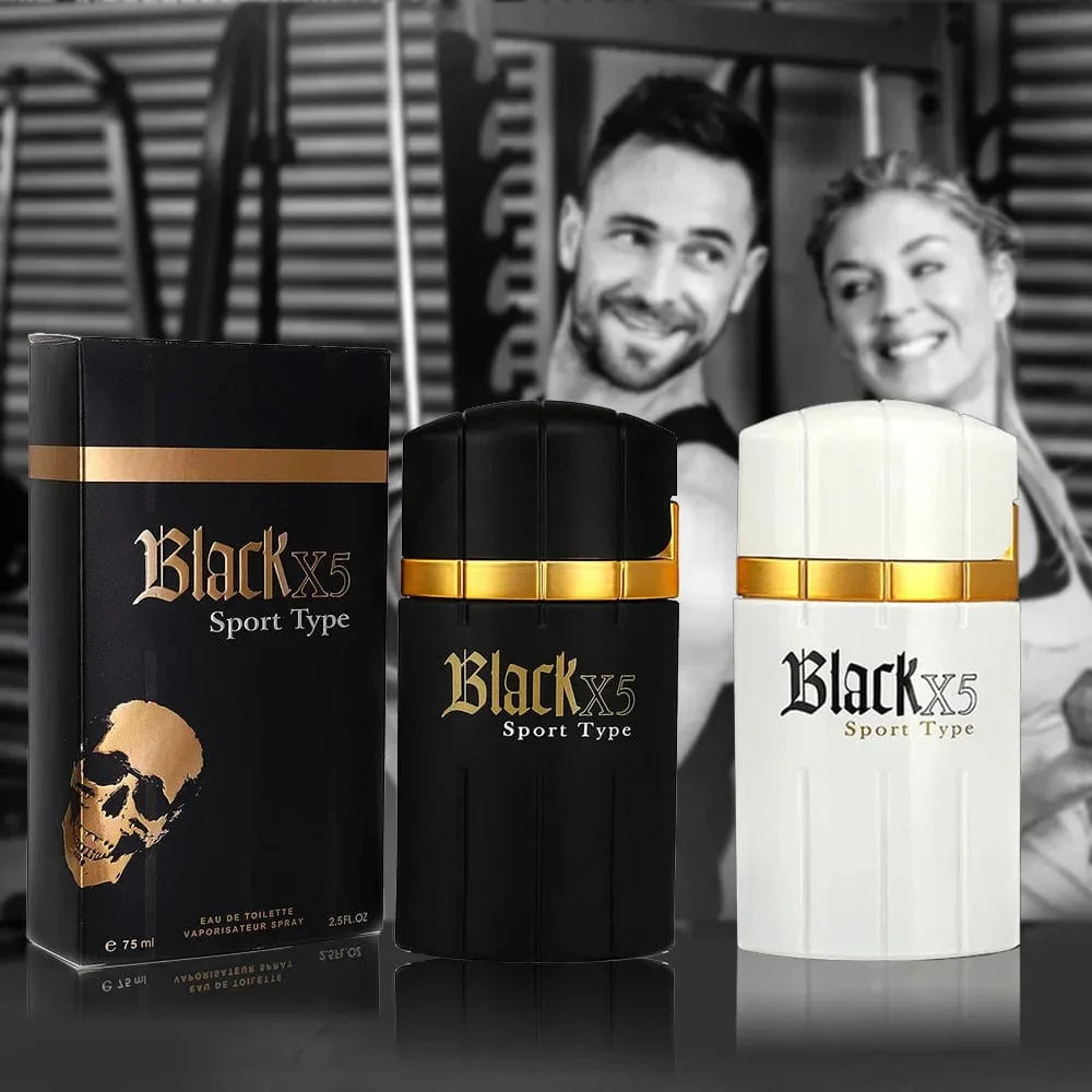 Quality 75ml Men Perfume Woody Scent Splash Eau De Parfum Pheromone Lasting Fragrance Fascination Man Workdating Parfums Homme - SHOWLU FASHION STORE