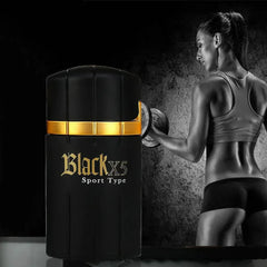 Quality 75ml Men Perfume Woody Scent Splash Eau De Parfum Pheromone Lasting Fragrance Fascination Man Workdating Parfums Homme - SHOWLU FASHION STORE