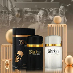 Quality 75ml Men Perfume Woody Scent Splash Eau De Parfum Pheromone Lasting Fragrance Fascination Man Workdating Parfums Homme - SHOWLU FASHION STORE