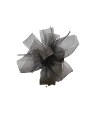 Republic of China Cheongsam Retro Black Billycock Catwalk Veil - SHOWLU FASHION STORE