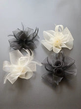 Republic of China Cheongsam Retro Black Billycock Catwalk Veil - SHOWLU FASHION STORE