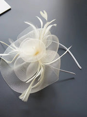 Retro Women's Annual Meeting Stage Performance Spring and Summer Billycock - SHOWLU FASHION STORE