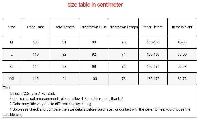 Satin Robe Female Intimate Lingerie Sleepwear Silky Bridal Wedding Gift Casual Kimono Bathrobe Gown Nightgown Sexy Nightwear - SHOWLU FASHION STORE