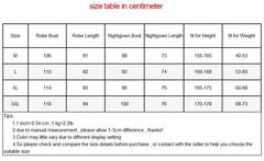 Satin Robe Female Intimate Lingerie Sleepwear Silky Bridal Wedding Gift Casual Kimono Bathrobe Gown Nightgown Sexy Nightwear - SHOWLU FASHION STORE