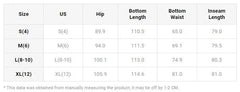 Sexy Elegant New Fashion 2024 Casual Female Trouser Bottom Back Shirred Button Front High Waist Jeans - SHOWLU FASHION STORE