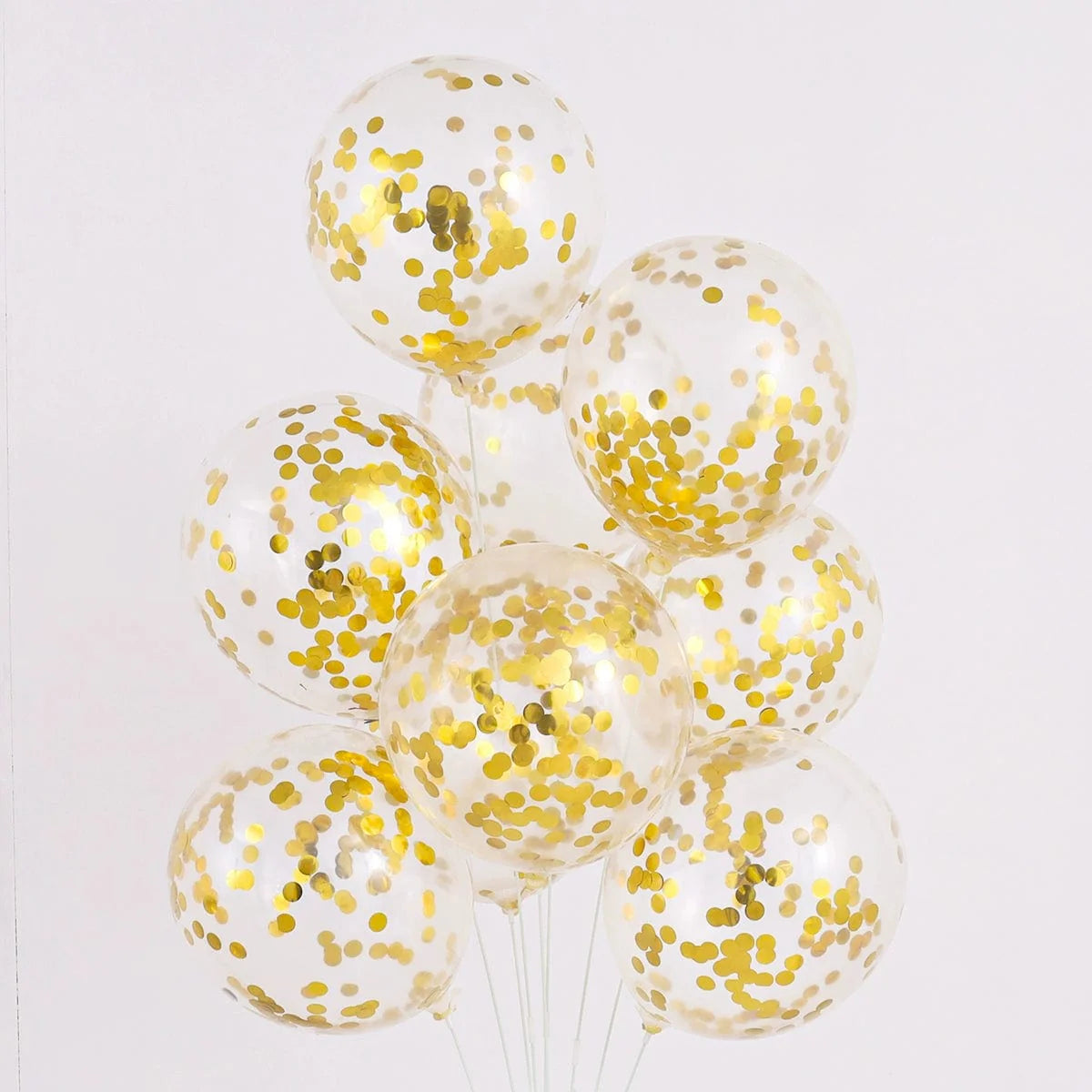 Six One Dark Blue and Light Blue Blue White Macaron Blue Balloon Birthday Graduation Kindergarten Scene Layout Decoration - SHOWLU FASHION STORE