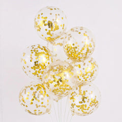 Six One Dark Blue and Light Blue Blue White Macaron Blue Balloon Birthday Graduation Kindergarten Scene Layout Decoration - SHOWLU FASHION STORE