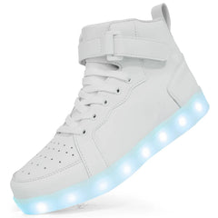 Size 25 - 40 Children Glowing Sneakers Kid Luminous Sneakers for Boys Girls Led Sneakers With Luminous Sole Lighted Shoes Men - SHOWLU FASHION STORE