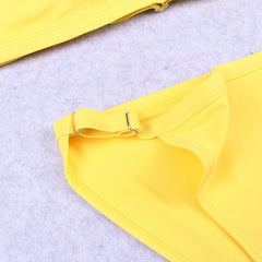 Small Discount Fashion Sexy Bikini Separates Swimsuit Summer Small Breasts Lady's Travel Outfit Beach Swimsuit - SHOWLU FASHION STORE