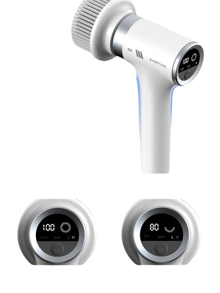 Strong Wireless Handheld Bathroom Toilet Handy Gadget Cleaning - SHOWLU FASHION STORE