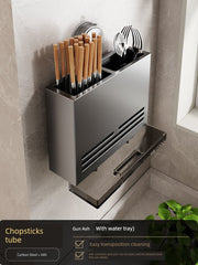 Suction Cup Punch - Free Wall Condiment Hook Rack - SHOWLU FASHION STORE