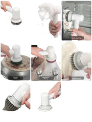 Sujintang Household Wipes Kitchen Hand - Held Automatic Cleaning - SHOWLU FASHION STORE