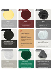 Sujintang Household Wipes Kitchen Hand - Held Automatic Cleaning - SHOWLU FASHION STORE