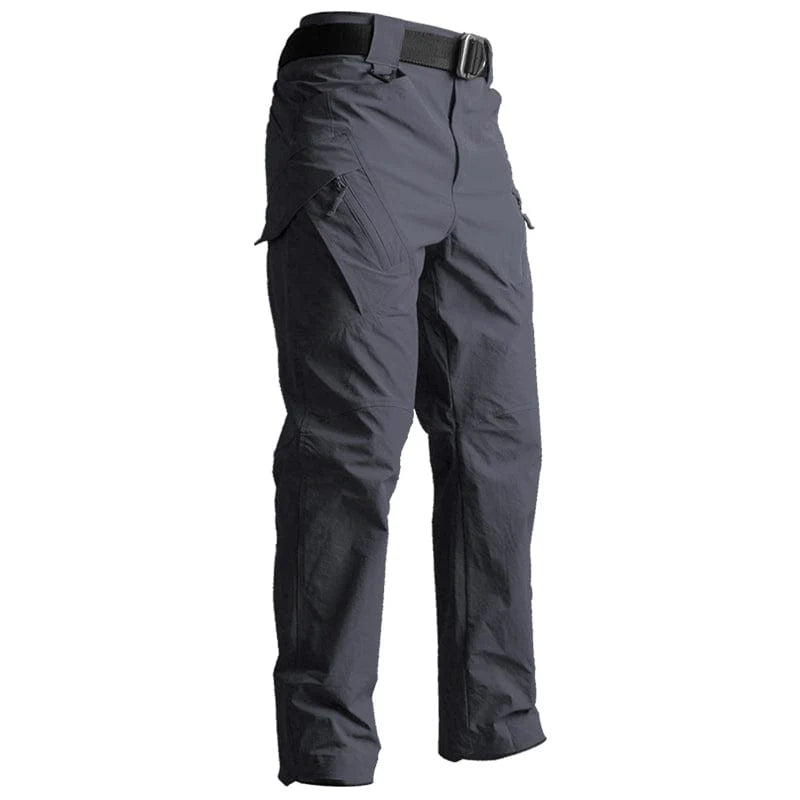 Summer Archon Tactical Trousers Men's Slim Special Forces Quick - Dry Pants Ultra - Thin Breathable Training Outdoor Work Clothes Military Fans - SHOWLU FASHION STORE