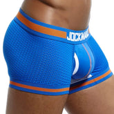 Summer Man Underpants Boxershorts Mesh Nylon Men Boxers Male Breathable Underwear Men’s Panties Boxer Quick Dry Sports Fitness - SHOWLU FASHION STORE