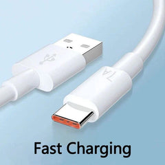 Super - Fast 100W Type C USB Cable - SHOWLU FASHION STORE