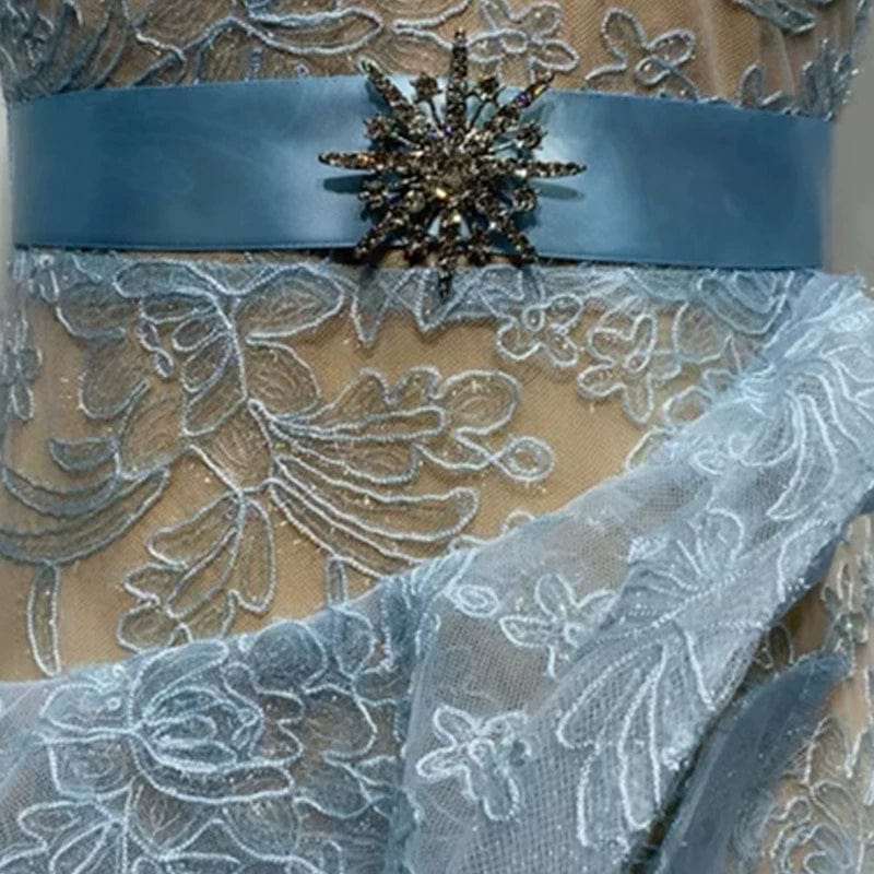 Toasting V - neck Long - Sleeve Fashion Slim - Fit Casual Dress - SHOWLU FASHION STORE