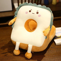 Travel Pillow U - Shape Pure Memory Foam Neck Pillow For Airplane Office Nap Cervical Pillows Flight Sleeping Head Neck Support - SHOWLU FASHION STORE