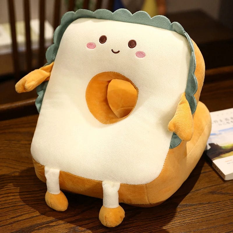 Travel Pillow U - Shape Pure Memory Foam Neck Pillow For Airplane Office Nap Cervical Pillows Flight Sleeping Head Neck Support - SHOWLU FASHION STORE