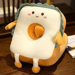 Travel Pillow U - Shape Pure Memory Foam Neck Pillow For Airplane Office Nap Cervical Pillows Flight Sleeping Head Neck Support - SHOWLU FASHION STORE