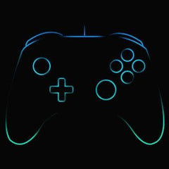 Wired Gaming Controller; Joystick Gamepad with Dual - Vibration PC Game Controller Compatible with PS3; Switch; Windows 10/8/7 PC; Laptop; TV Box; Android Mobile Phones; 6.5 ft USB Cable - SHOWLU FASHION STORE