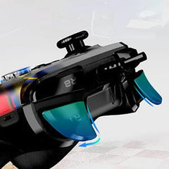 Wired Gaming Controller; Joystick Gamepad with Dual - Vibration PC Game Controller Compatible with PS3; Switch; Windows 10/8/7 PC; Laptop; TV Box; Android Mobile Phones; 6.5 ft USB Cable - SHOWLU FASHION STORE