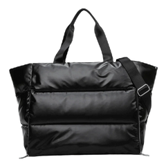 Women's Fashion Yoga Training Travel on One Shoulder Gym Bag - SHOWLU FASHION STORE