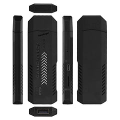 X2 Plus Gamestick 3D Retro Video Game Console 2.4G Wireless Controllers HD 4.3 System 40000 Games 40 Emulators for SEGA/PSP/PS1 - SHOWLU FASHION STORE