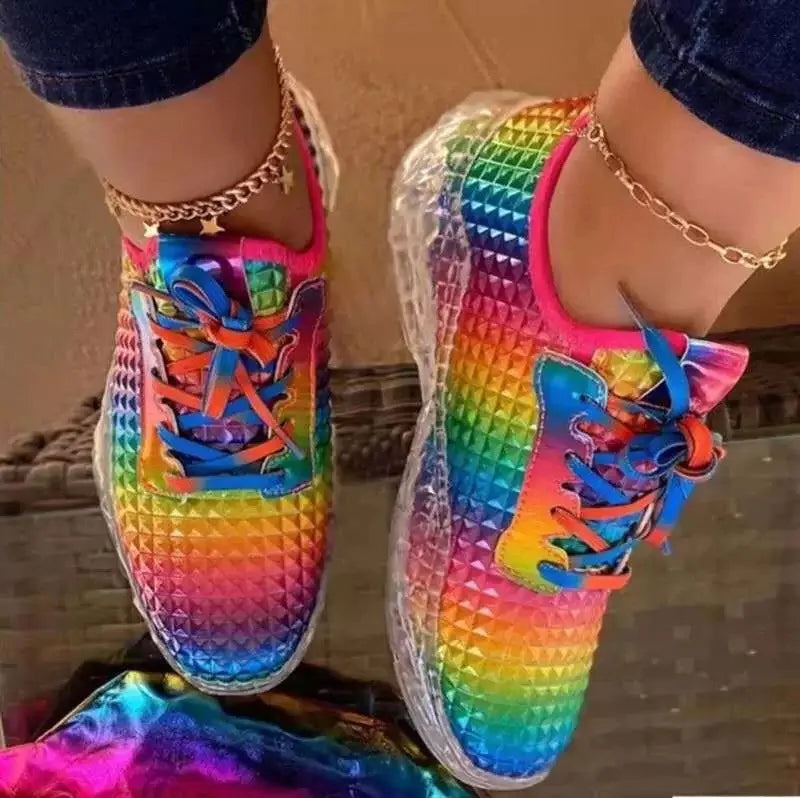 Fashion Forward Sneakers