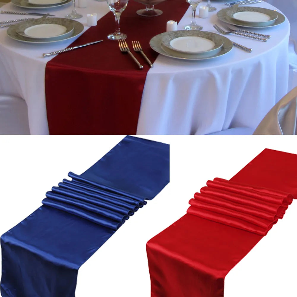 PARTY TABLE CLOTH -RUNNER- NAPKIN & ACCESSORIES